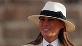 Melania Trump Says She Loves Trump, Ignores Cheating Rumors