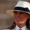 Melania Trump Says She Loves Trump, Ignores Cheating Rumors