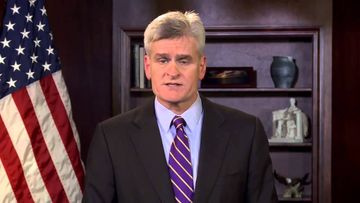 Bill Cassidy gives address on Keystone XL