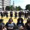 D.C. mayor reopens Black Lives Matter Plaza after nine months of closing commercial street