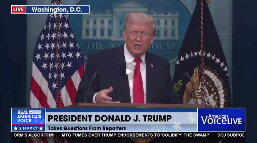 WILL THERE BE TARIFF DIVIDENDS?