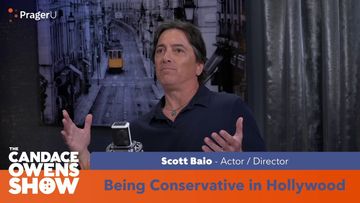 Trailer: The Candace Owens Show Featuring Scott Baio