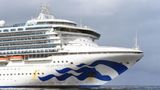 Four dozen test positive for COVID-19 aboard world's biggest cruise ship