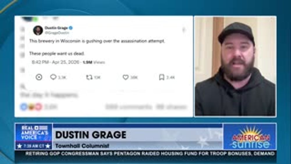 “THESE PEOPLE WANT US DEAD”