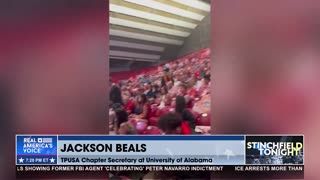 TRUMP TO DELIVER ALABAMA COMMENCEMENT SPEECH