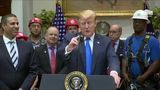 President Trump Delivers Remarks on United States 5G Deployment
