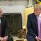 President Trump Participates in a Bilateral Meeting with the President of the Arab Republic of Egypt