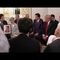 President Trump Participates in a Meeting with Japanese Families of those Abducted by North Korea