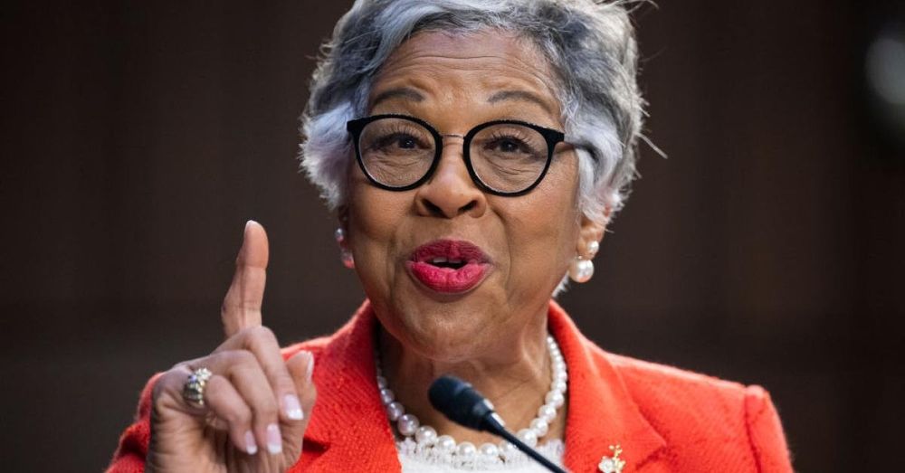 Democrat congresswoman files civil suit to remove Trump's name from Kennedy Center