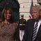 White House Moment of Silence for victims of Las Vegas Shooting (C-SPAN)