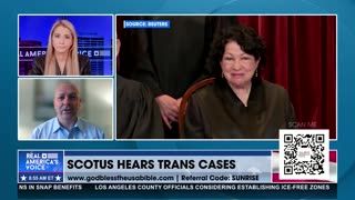 SCOTUS SIGNALS ON WOMEN’S SPORTS