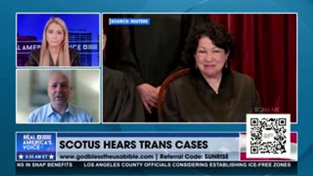 SCOTUS SIGNALS ON WOMEN’S SPORTS