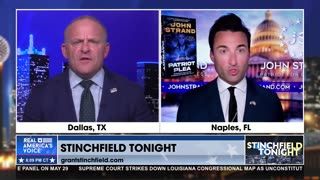 J6ER GLAD TO SEE CHARGES AGAINST COMEY