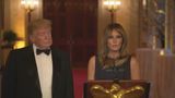 President Trump and The First Lady Host the White House Historical Association Dinner
