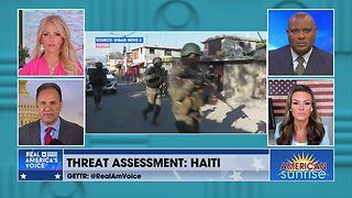 Tera Dahl Advises U.S. Government to Address Haiti's Collapse Through Lens of Public Safety