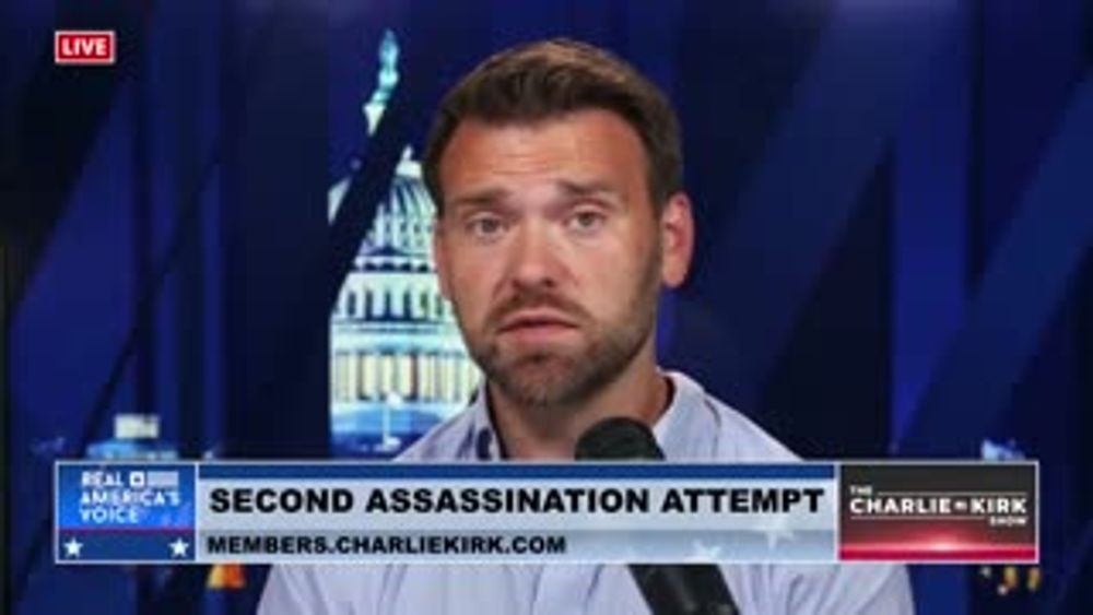 JACK POSOBIEC SAYS THERE WILL BE MORE ASSASSINATION ATTEMPTS