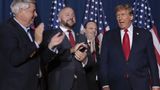Graham booed during Trump's South Carolina victory speech