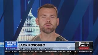 JACK POSOBIEC IS "GONNA CALL IT OUT": "P*DO PROGRAMING ON NETFLIX