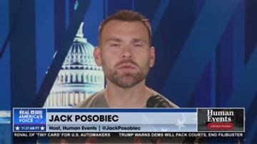 JACK POSOBIEC IS "GONNA CALL IT OUT": "P*DO PROGRAMING ON NETFLIX