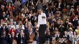 Obama Rails Against Republicans, Rallies Democrats in Nevada