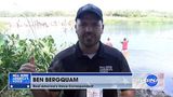 Ben Bergquam reports on migrants attempts to dodge Mexican immigration officials