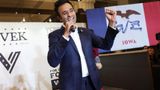 Ramaswamy takes big, early lead in Ohio GOP gubernatorial primary: poll