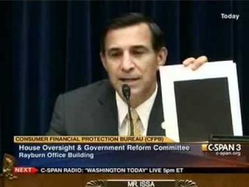 CSPAN – House Committee on Oversight & Reform Hearing 7/14/11