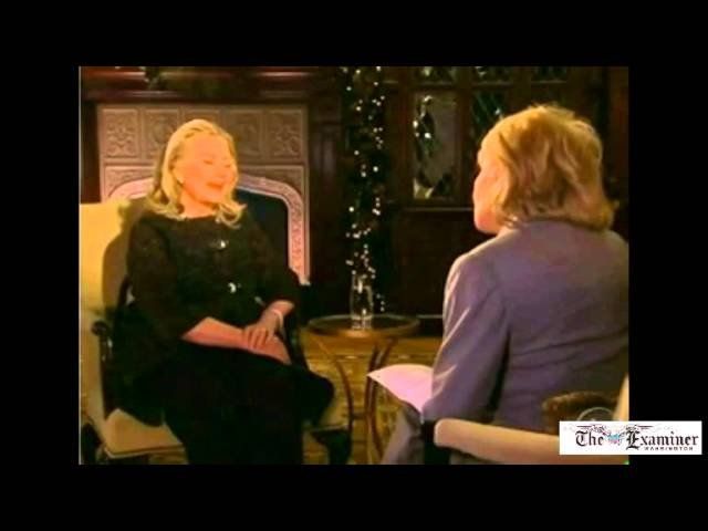 Barbara Walters asks Hillary Clinton if she’s too old to be president