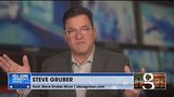 Steve Gruber SLAMS Biden For Putting Politics Ahead of Real Americans