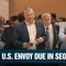 U.S. nuke envoy’s upcoming Seoul visit raises possibility of N. Korea-U.S. working level talks