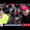 Trump Des Moines Rally BEN INSIDE WITH AFRICAN AMERICAN TEEN FREE THINKER