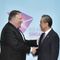 China Threatens New Tariffs as Pompeo Meets with China’s FM