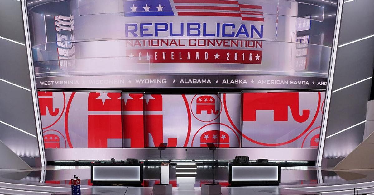 RNC announces 2024 convention dates Real America's Voice News