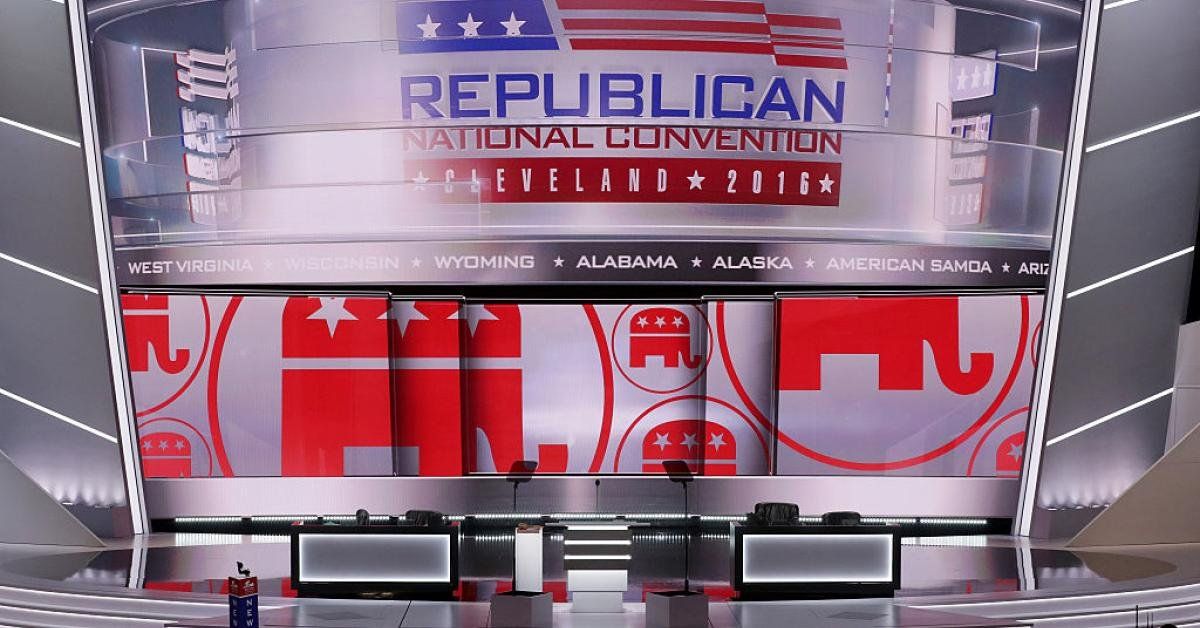 RNC announces 2025 convention dates Real America's Voice News