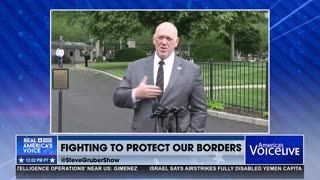 TOM HOMAN SAYS "WAIT 'TIL YOU SEE WHAT'S COMING"