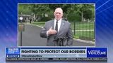 TOM HOMAN SAYS "WAIT 'TIL YOU SEE WHAT'S COMING"
