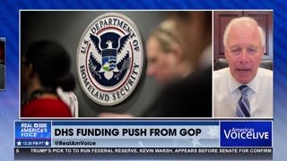 DHS FUNDING SHOWDOWN