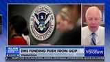 DHS FUNDING SHOWDOWN