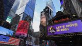 NYPD identifies, still looking for suspected gunman in weekend Times Square shooting