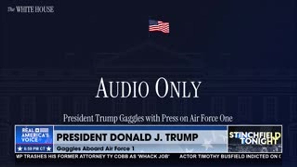 TRUMP SETS THE RECORD STRAIGHT