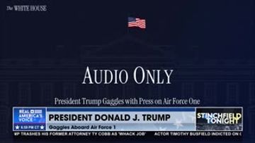 TRUMP SETS THE RECORD STRAIGHT