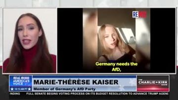 SITUATION IN GERMANY: "JD VANCE WAS RIGHT"