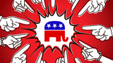THE MISDIRECTED GOP BLAME GAME