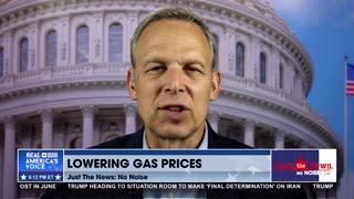 PERRY: POTUS CAN LOWER GAS PRICES WITHOUT CONGRESS