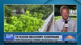 TX FLOOD RECOVERY CONTINUES