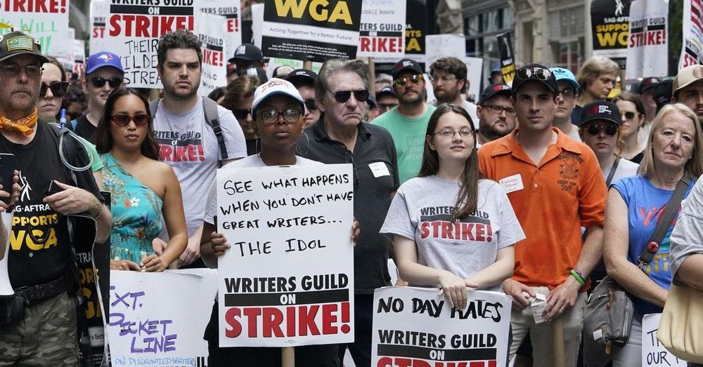 SAG-AFTRA union ousted from Texas Public Radio
