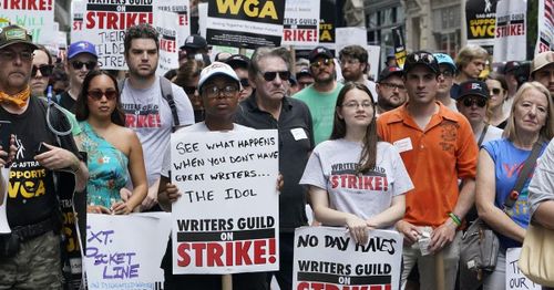 SAG-AFTRA union ousted from Texas Public Radio