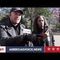 Ben Bergquam at Virginia 2a rally talking economy and jobs with Trump supporters