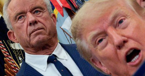 'You will pay a political price': MAHA leaders threaten Trump, RFK Jr. for perceived mRNA betrayal