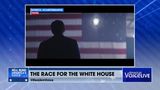 Steve Gruber discusses the race to the White House